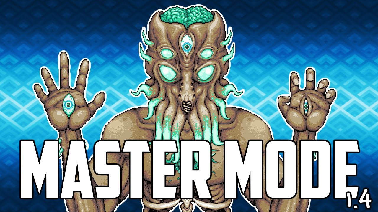 Terraria 1.4 Moon Lord & Celestial Starboard! (Mas